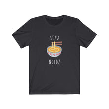 Load image into Gallery viewer, Send Noodz Unisex Tee
