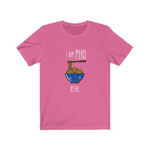 Load image into Gallery viewer, I Am Pho Real Unisex Tee
