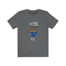 Load image into Gallery viewer, I Am Pho Real Unisex Tee
