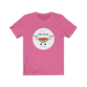 Let’s Wok It Out Unisex Tee